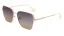 Dámské sluneční brýle EXCCES Polarized EX660 c04 - zlatá/bílá/béžová