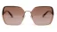 Dámská sluneční polarizační brýle s gradujícím zatmavením EXCCES EX638 c01