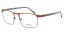 Pánská brýlová obruba Bovelo BO-547-GR - šedá/oranžová