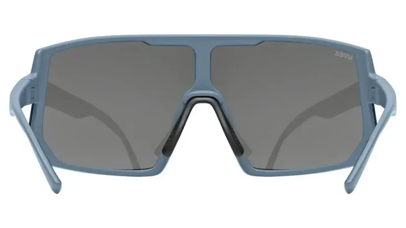 Sportovní brýle UVEX SPORTSTYLE 235 - STONE BLUE MATT/MIR.SILV - Cat. 3 (S5330034416)