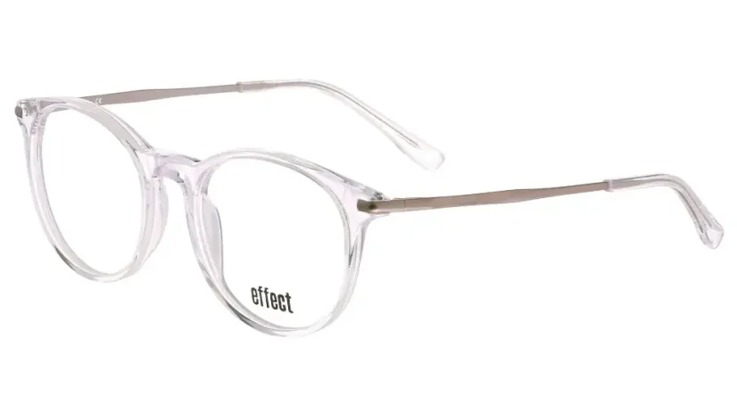 Brýle Effect EF 325 c3 - čirá/kovová