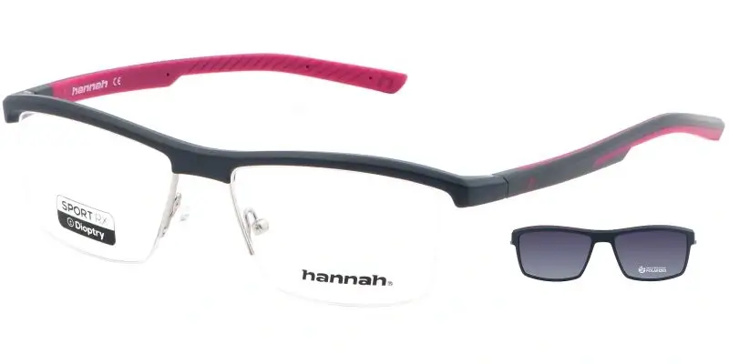 Sportovní brýlová obruba HANNAH 6707 C2