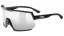 Sportovní brýle UVEX SPORTSTYLE 235 - BLACK/MIR.SILVER (S5330032216)