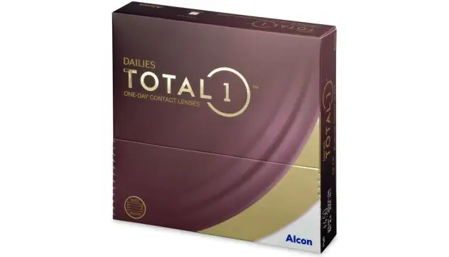 Dailies Total1 for astigmatism 90