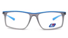 Pánská brýlová obruba Luca Martelli Sport Collection LMS 059 c1 - šedá/modrá