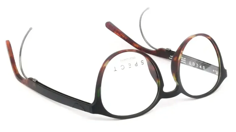 Brýlová obruba SPECT Frame TULUM 003 - hnědá (havana)