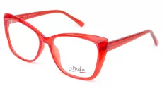 Dámské dioptrické brýle H.Maheo HM612 c2 - červená