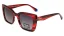 Dámské sluneční brýle EXCCES Polarized EX735AC C04 - vínová