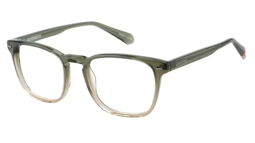 Dioptríické brýle SUPERDRY 993102 44 - olivová