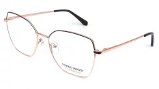 Dámská brýlová obruba MARIO ROSSI MR 02-663 07 - hnědá/zlatá