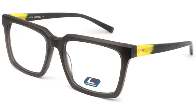 Luca Martelli Sport Collection LMS 045 - Barva: Černá/Žlutá
