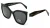 Dámské sluneční brýle EXCCES Polarized EX729AC C01 - černá/bílá