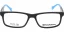 Pánská brýlová obruba HORSEFEATHERS 3765 c1 - černá/modrá