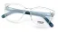 Dámská brýlová obruba Rodenstock ROCCO RR 415 C - tyrkysová