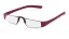 Brýle na čtení Porsche Design P8801v CK - hnědá/vínová