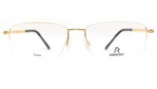 Velmi lehký titanový polorámeček Rodenstock Titanium R2306 B