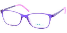 Dětská brýlová obruba  Cooline 095 c11 purple