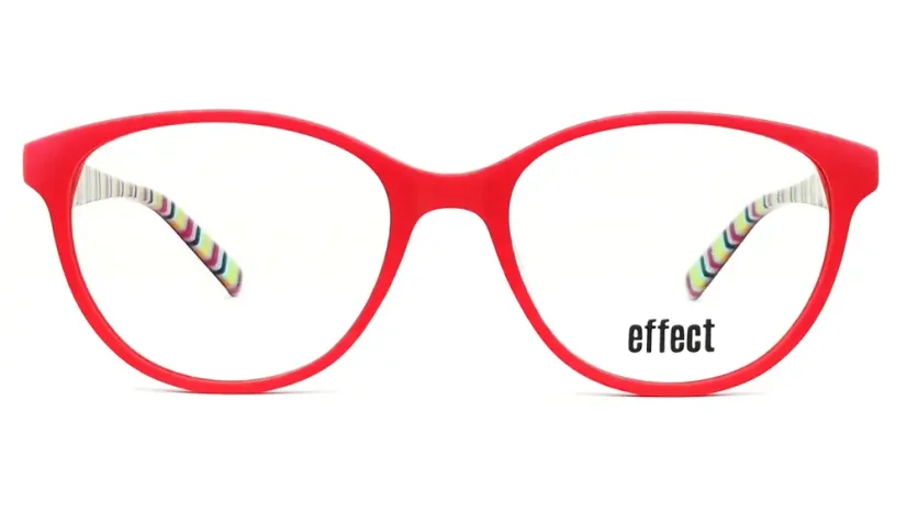 Dámská brýlová obruba Effect EF 299 c4 - červená