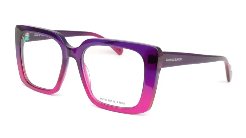 Dámská brýlová obruba AGATHA RUIZ DE LA PRADA AR88000 555 - růžová