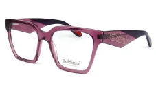 Luxusní dámské brýle Baldinini BLD2358 PF 102 - růžová