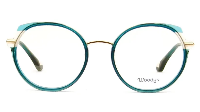 Dámská brýlová obruba Woodys LEEN 05