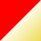 Červená/Zlatá