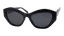 Dámské sluneční brýle EXCCES Polarized PLYTA EX734AC C01 - černá