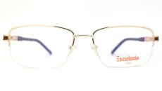 Pánská brýlová obruba Escalade ESC-17057 XXL gold - hnědá/zlatá