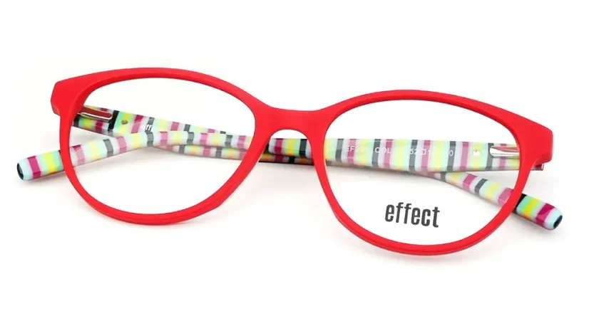 Dámská brýlová obruba Effect EF 299 c4 - červená