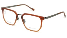 Dámská brýlová obruba ESCHENBACH TITANFLEX 820953 80 - hnědá