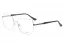 Dámské brýle LUCA MARTELLI LM 1180 c1 - černá/zlatá