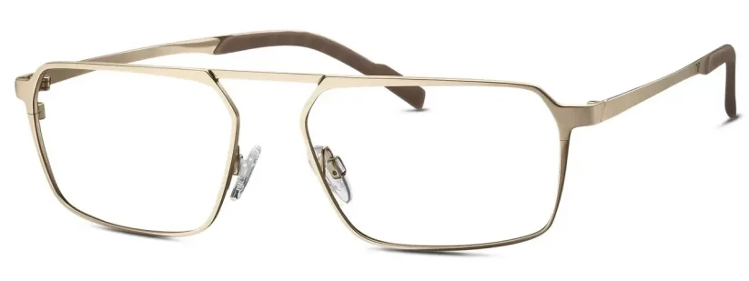 Pánská titanová brýlová obruba TITANFLEX 820875 20 56-17