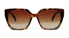 Dámská sluneční brýle EXCCES Polarized EX646 C03 - hnědá/oranžová Dámská sluneční brýle EXCCES Polarized EX646 C03 - hnědá/oranžová