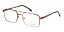 Pánská brýlová obruba Escalade ESC-17056 brown