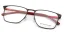 Pánská brýlová obruba Tom Tailor TT60719 624 - černá/červená