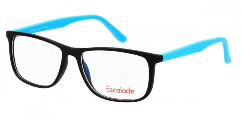 Brýlová obruba Escalade ESC-17040 c3 černá-modrá