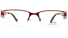 Dámská brýlová obruba BOOM BO 1478 col. 4 - červená (bílá)
