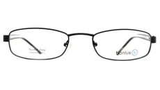 Pánská brýle na čtení BONLUX 2500 C1 - černá/bílá