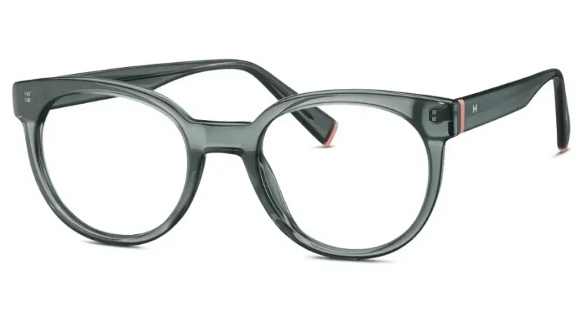 Dámská brýlová obruba HUMPHREY'S 583164 40 - zelená (khaki)/oranžová