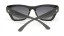 Dámské sluneční brýle EXCCES Polarized EX658-C01 - černá/šedá-transparentní