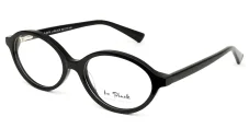Dámská brýlová obruba beBlack bB-0070 c1 - black