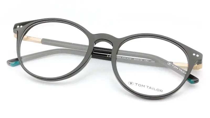 Brýlová obruba Tom Tailor TT60648 Col.413 - černá