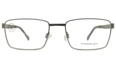 Pánská brýlová obruba ESCHENBACH TITANFLEX 820910 35 - kovová/vínová Pánská brýlová obruba ESCHENBACH TITANFLEX 820910 35 - kovová/vínová