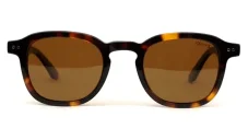 Unisex sluneční brýle EXCCES polarized EX686-C07 - hnědá/medová Unisex sluneční brýle EXCCES polarized EX686-C07 - hnědá/medová