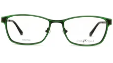 Unisex brýlová obruba FRESH 7766 C2 - zelená
