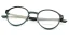 Luxusní brýlová obruba Porsche Design P8791 A - tmavě modrá/černá