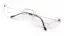 Ultra lehká titanová brýlová obruba MENRAD titanium FMG M25 1584-600