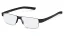 Brýle na čtení Porsche Design P8813 A - černá