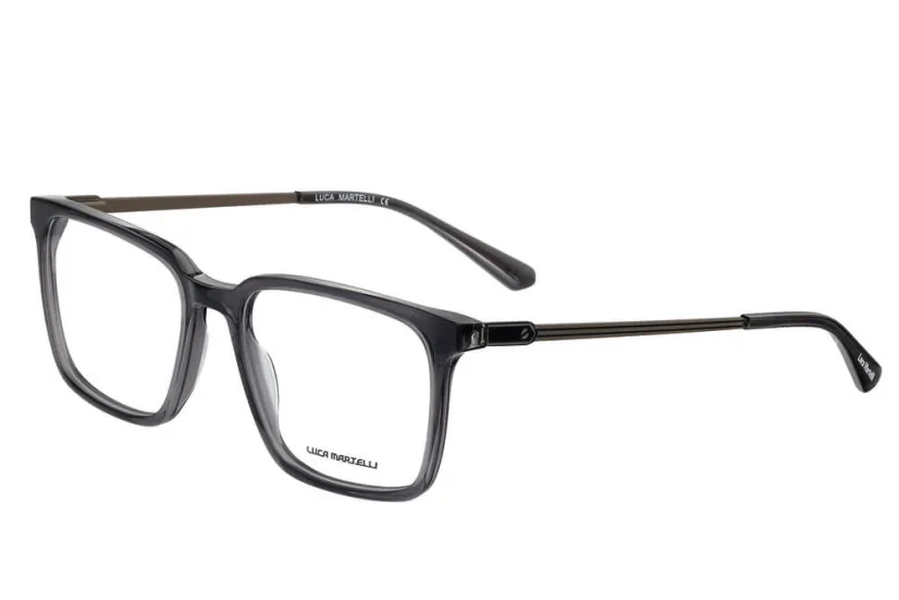 Pánská brýlová obruba Luca Martelli LM 2169 col. 03 šedá