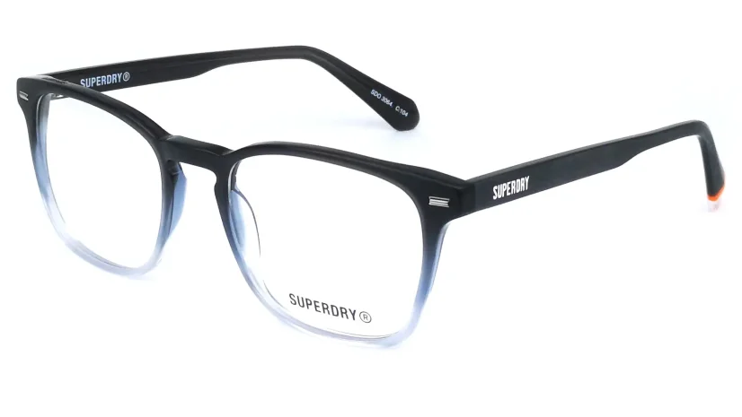 Dioptríické brýle SUPERDRY SDO 3064. C:104 993102 13 - černá/čirá